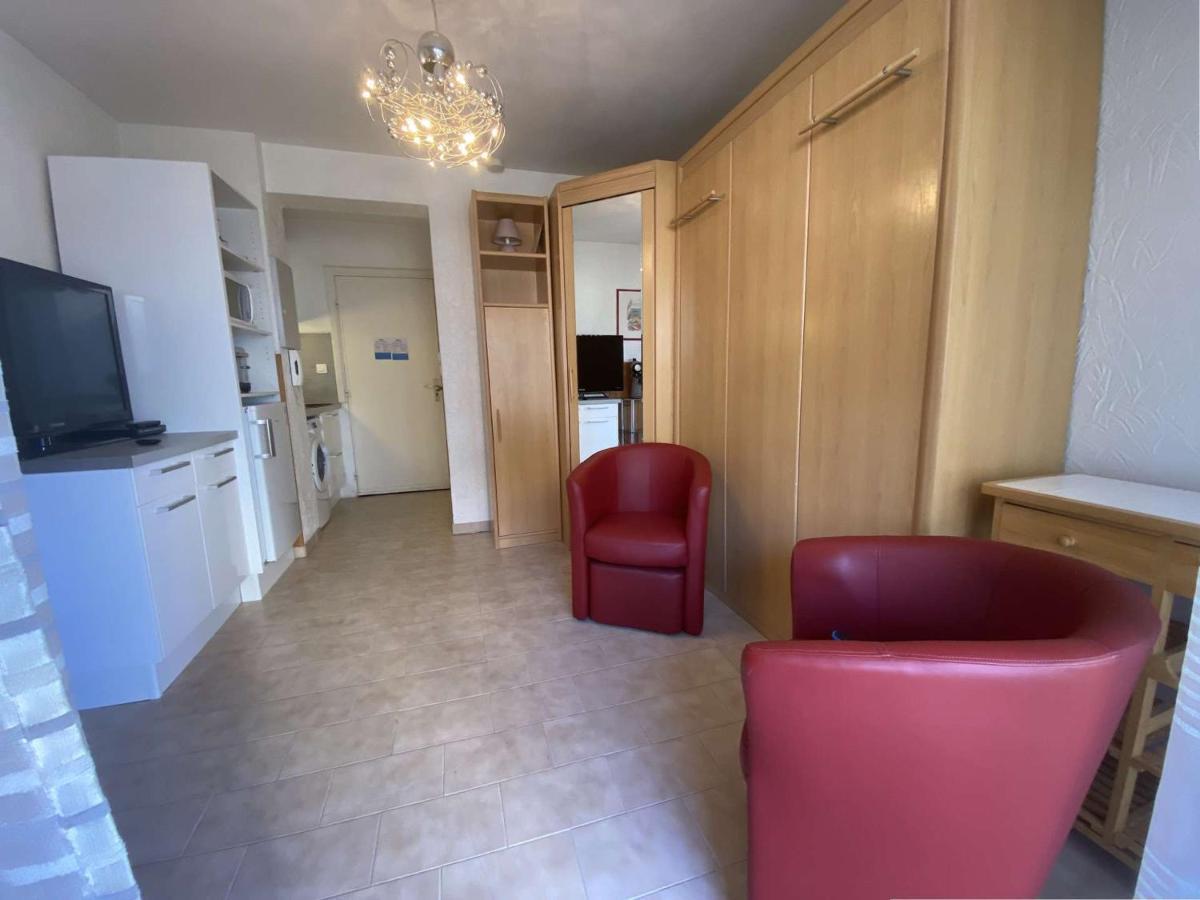 Studio Fréjus, 1 pièce, 2 personnes - FR-1-226A-356 Extérieur photo
