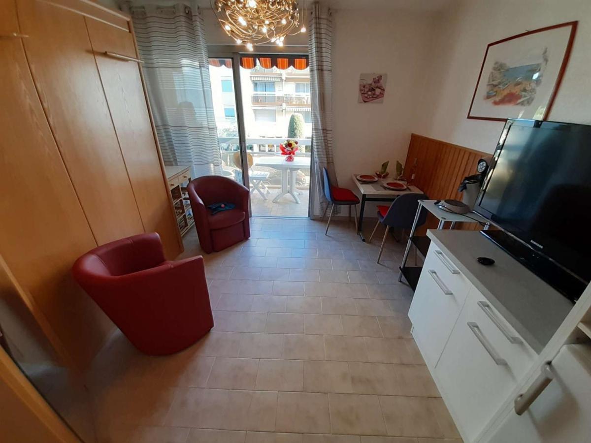 Studio Fréjus, 1 pièce, 2 personnes - FR-1-226A-356 Extérieur photo